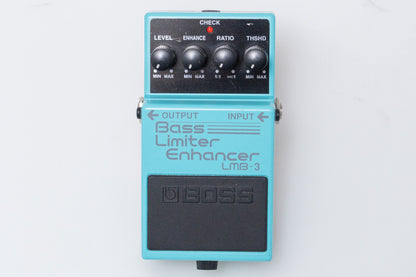 【used】BOSS / Bass Limiter Enhancer LMB-3【GIB Yokohama】