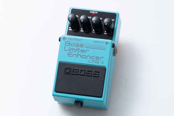 【used】BOSS / LMB-3 Bass Limiter Enhancer【GIB Yokohama】