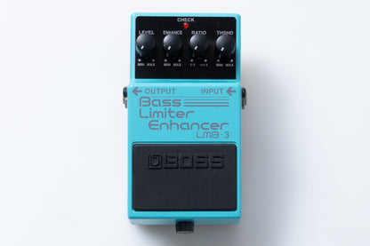 【used】BOSS / LMB-3 Bass Limiter Enhancer【GIB Yokohama】