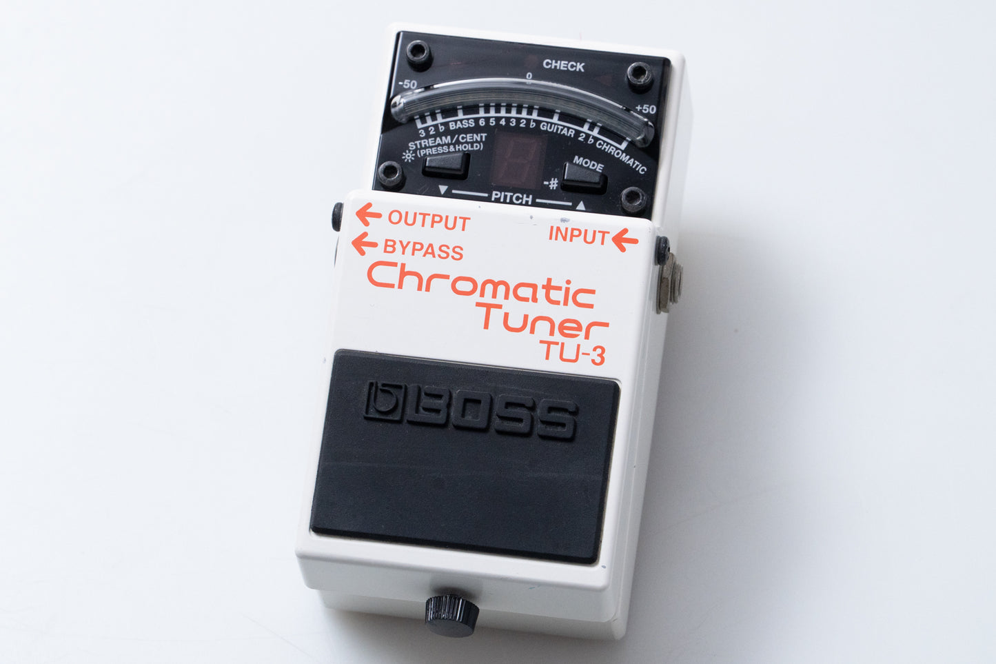 【used】BOSS / TU-3 Chromatic Tuner【GIB Yokohama】