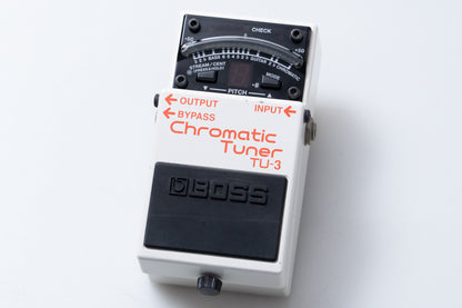 【used】BOSS / TU-3 Chromatic Tuner【GIB Yokohama】