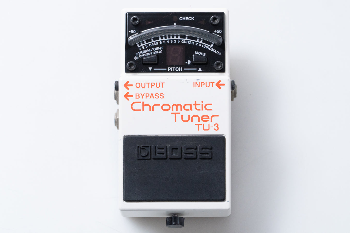 【used】BOSS / TU-3 Chromatic Tuner【GIB Yokohama】