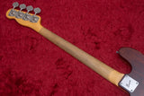 【used】Bruno Guitars / TELEBIRD BASS FL Brass Powder Gold 4.680kg #none【GIB Yokohama】