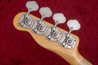 【used】Bruno Guitars / TELEBIRD BASS FL Brass Powder Gold 4.680kg #none【GIB Yokohama】