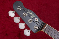 【used】Bruno Guitars / TELEBIRD BASS FL Brass Powder Gold 4.680kg #none【GIB Yokohama】
