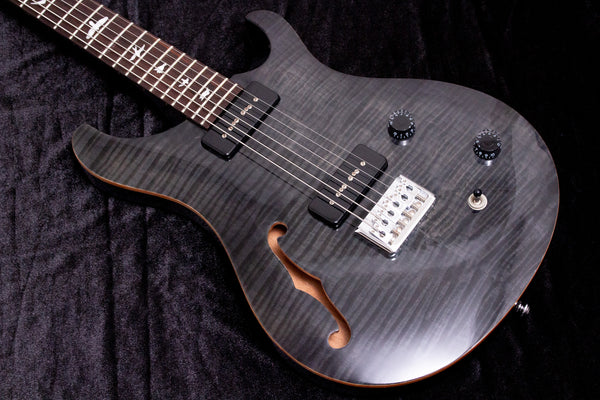 【used】PRS(Paul Reed Smith) / SE227 Baritone Semi-Hollow #R05960 2.975kg【TONIQ横浜】