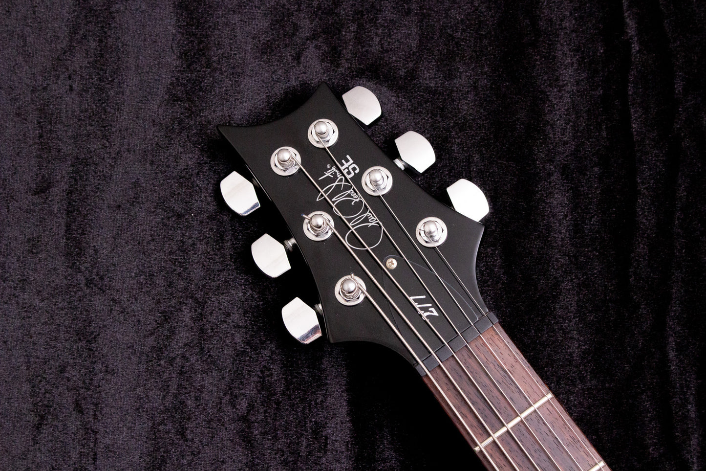 【used】PRS(Paul Reed Smith) / SE227 Baritone Semi-Hollow #R05960 2.975kg【TONIQ横浜】