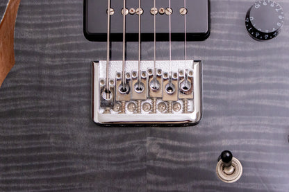 【used】PRS(Paul Reed Smith) / SE227 Baritone Semi-Hollow #R05960 2.975kg【TONIQ横浜】