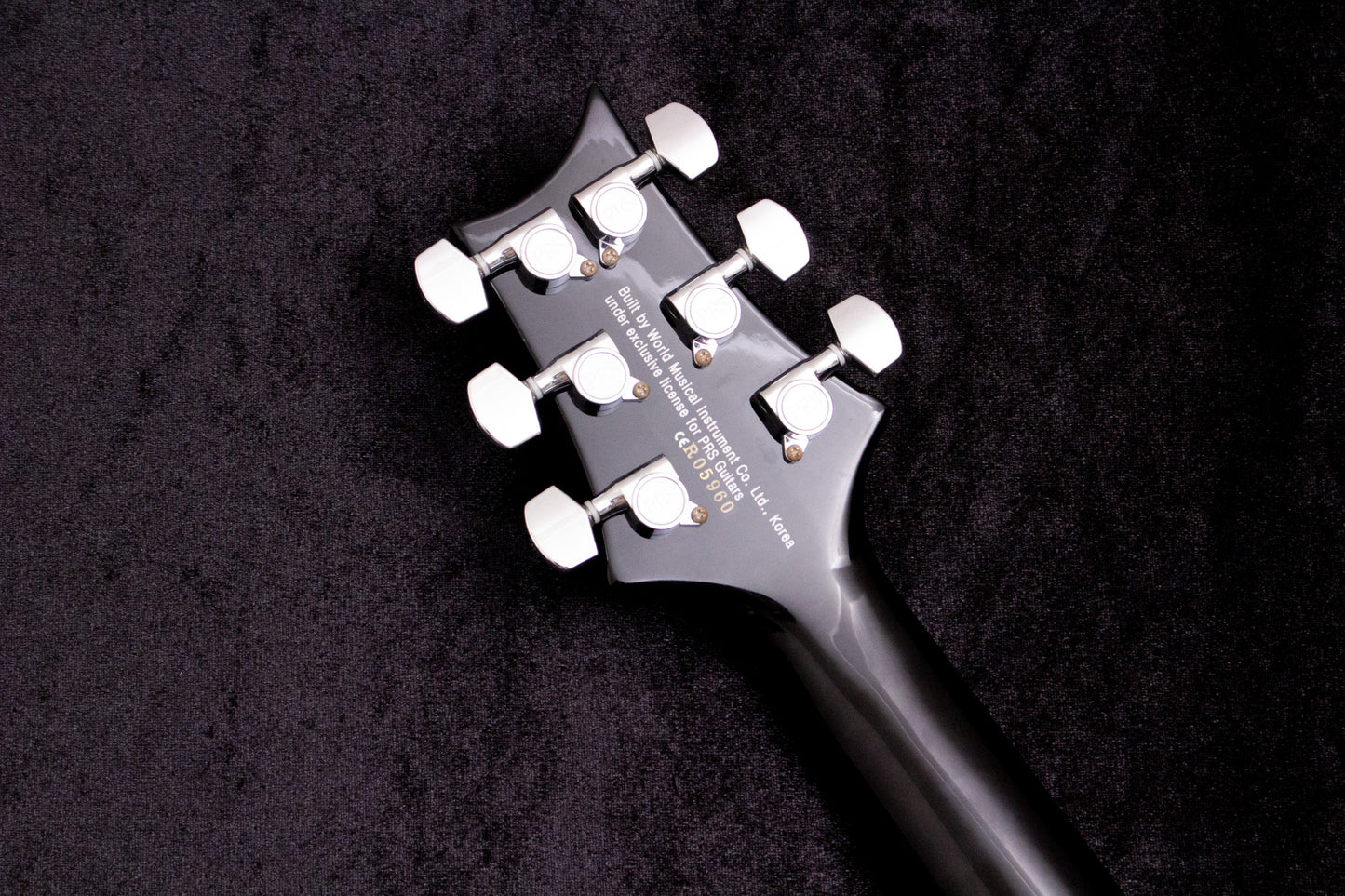 【used】PRS(Paul Reed Smith) / SE227 Baritone Semi-Hollow #R05960 2.975kg【TONIQ横浜】