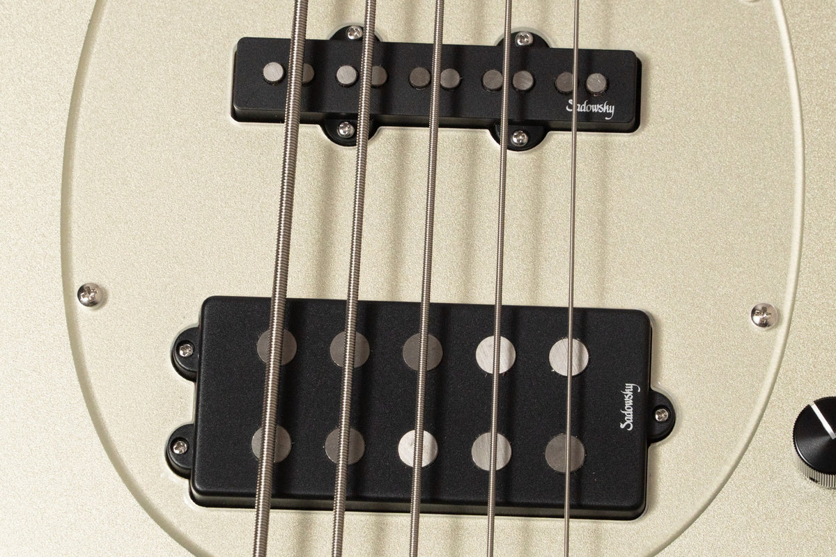 【outlet】Sadowsky / MX21 MJ5 CPM/M 3.980kg #J000286-25【GIB Yokohama】