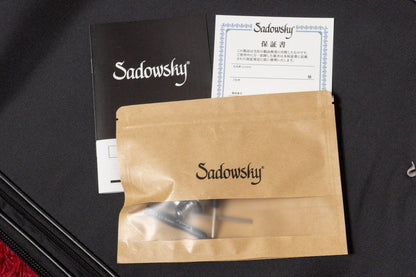 【outlet】Sadowsky / MX21 HP5 OBM/M 4.090kg #F000800-25【GIB Yokohama】