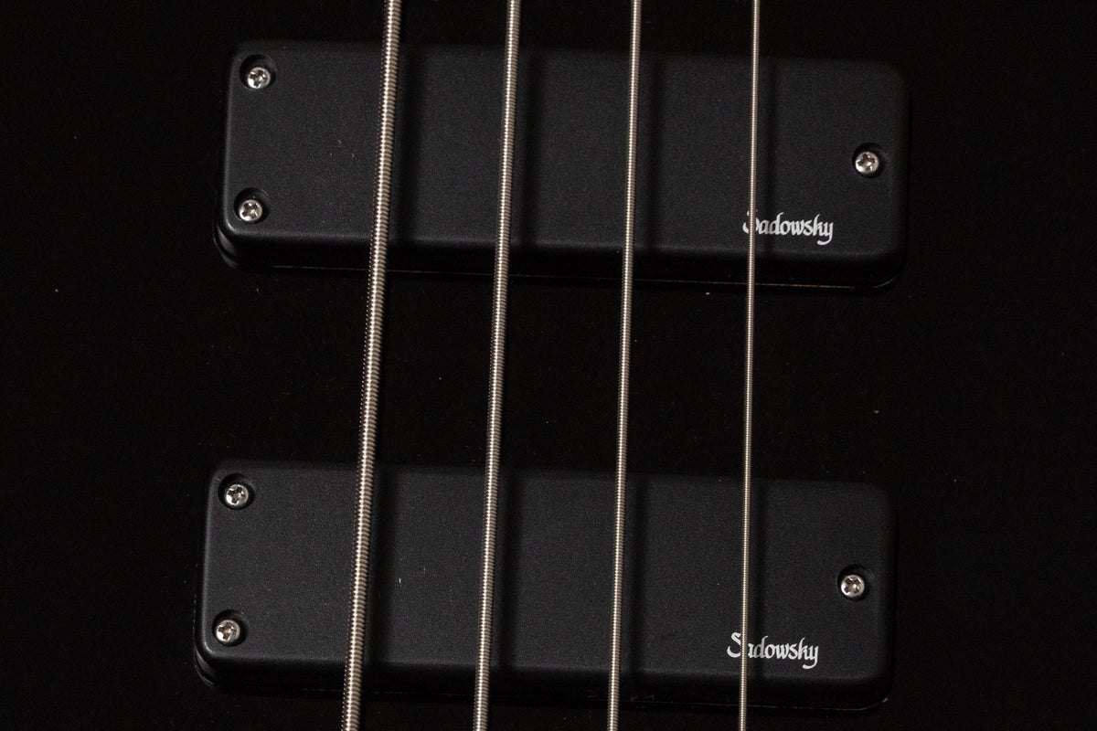 【outlet】Sadowsky / MX24 MS4 BLK/M 3.615kg #J000385-25【GIB Yokohama】