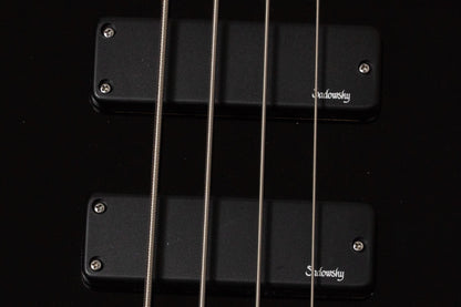 【outlet】Sadowsky / MX24 MS4 BLK/M 3.615kg #J000385-25【GIB Yokohama】