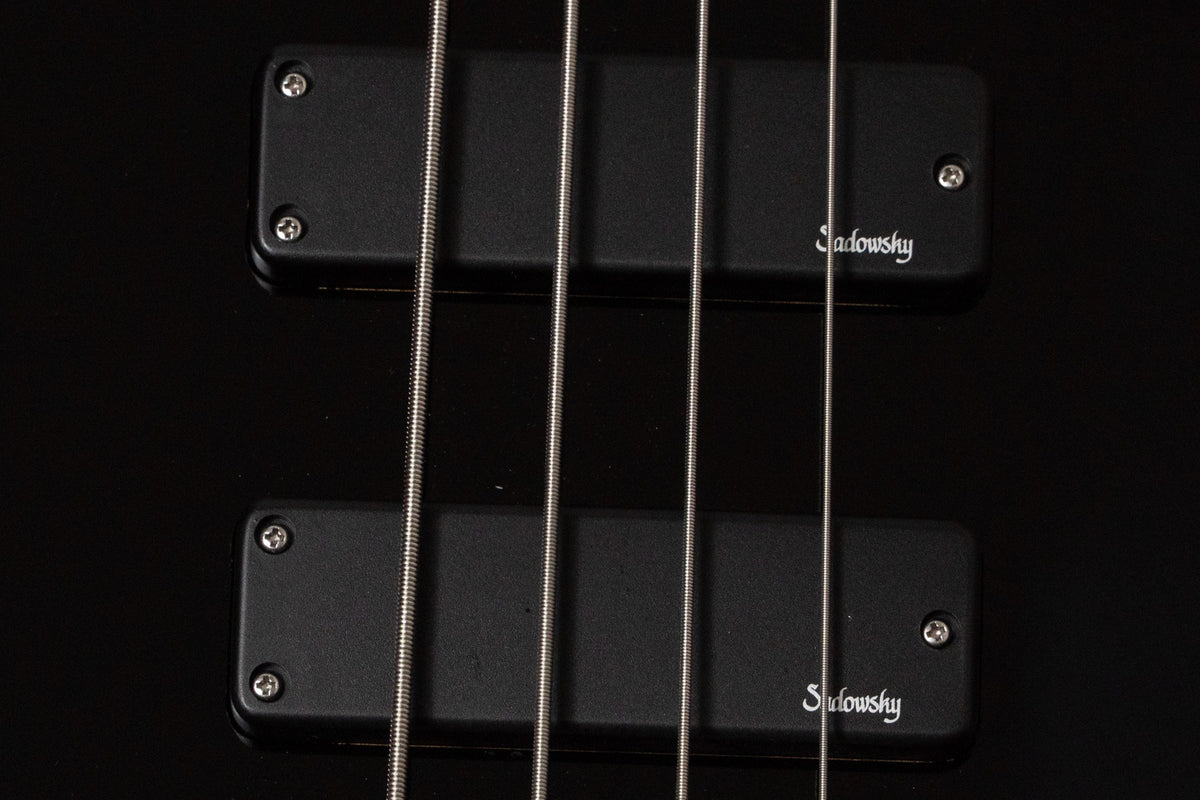 【outlet】Sadowsky / MX24 MS4 BLK/R 3.435kg #J000395-25【GIB Yokohama】