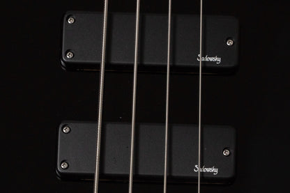 【outlet】Sadowsky / MX24 MS4 BLK/R 3.435kg #J000395-25【GIB Yokohama】