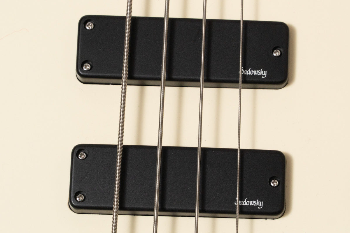 【outlet】Sadowsky / MX24 MS4 OWT/R 3.925kg #J000399-25【GIB Yokohama】