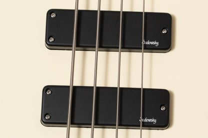 【outlet】Sadowsky / MX24 MS4 OWT/R 3.925kg #J000399-25【GIB Yokohama】