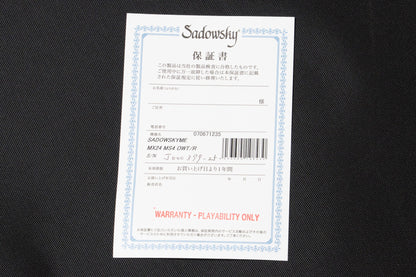 【outlet】Sadowsky / MX24 MS4 OWT/R 3.925kg #J000399-25【GIB Yokohama】