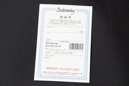 【outlet】Sadowsky / MX24 MS4 TBT/M 3.685kg #J000412-25【GIB Yokohama】