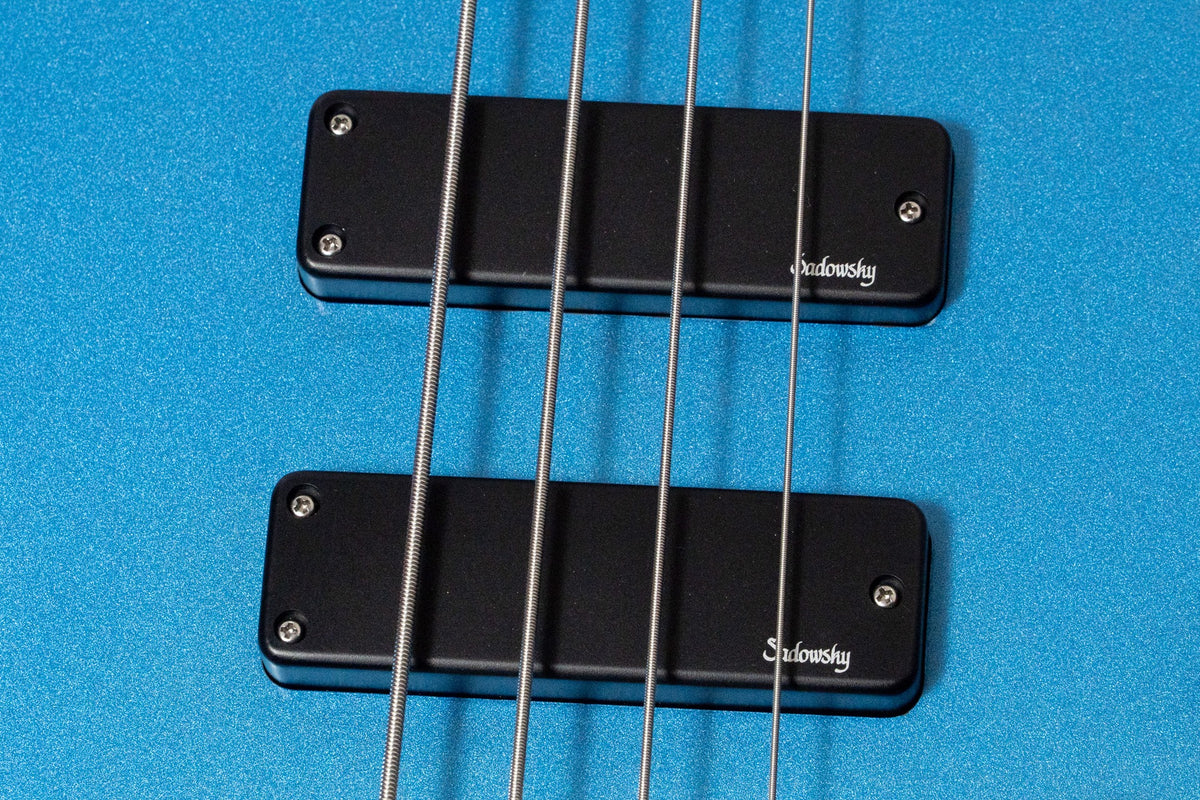 【outlet】Sadowsky / MX24 MS4 OBM/M 3.745kg #J000426-25【GIB Yokohama】