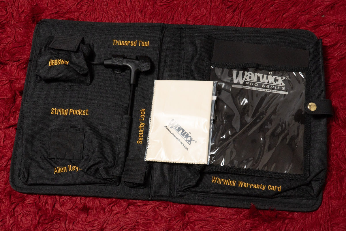 【outlet】Warwick / PS Streamer CV4 TS NB FL 3.435kg #B012950-24【GIB Yokohama】