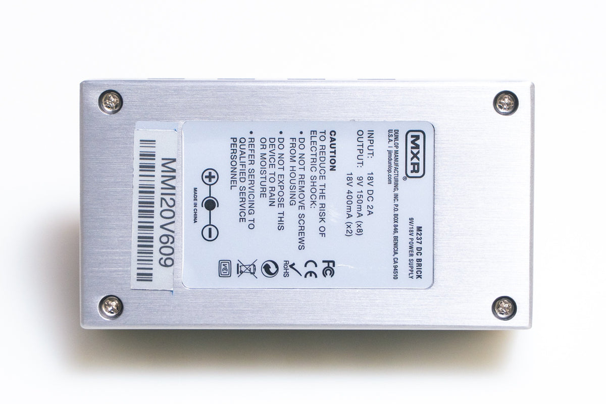 【used】MXR / M237 DC Brick【GIB Yokohama】