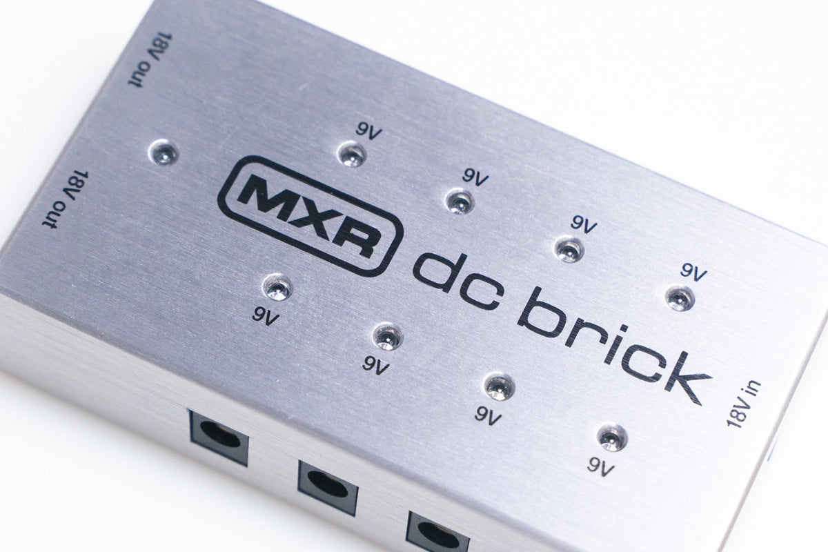 【used】MXR / M237 DC Brick【GIB Yokohama】