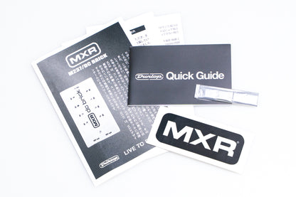 【used】MXR / M237 DC Brick【GIB Yokohama】