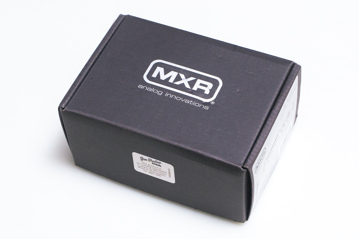 【used】MXR / M237 DC Brick【GIB Yokohama】
