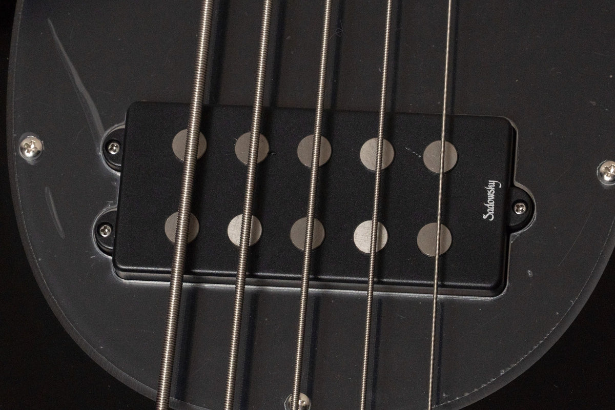 【outlet】Sadowsky / MX21 MV5 BLK/M 4.310kg #J000300-25【GIB Yokohama】