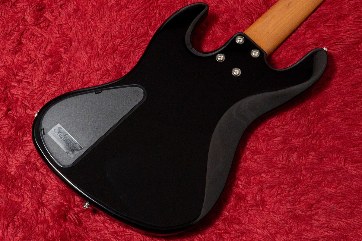 【outlet】Sadowsky / MX21 MJ5 BLK/R 3.990kg #J000266-25【GIB Yokohama】