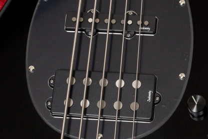 【outlet】Sadowsky / MX21 MJ5 BLK/R 3.990kg #J000266-25【GIB Yokohama】