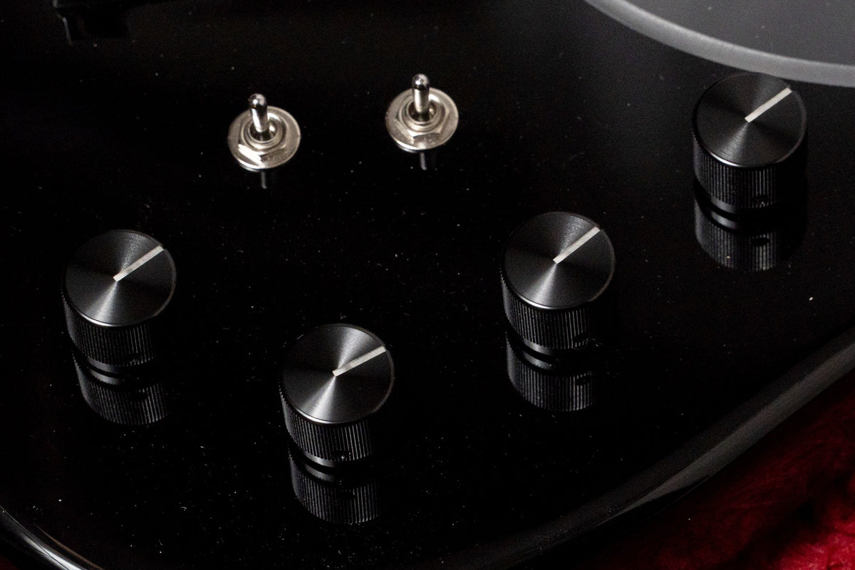 【outlet】Sadowsky / MX21 MJ5 BLK/R 3.990kg #J000266-25【GIB Yokohama】