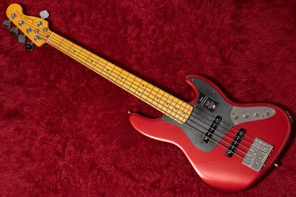 【used】Fender / American Ultra II Jazz Bass V Sinister Red 2024 4.665kg #US24064272【GIB Yokohama】