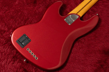 【used】Fender / American Ultra II Jazz Bass V Sinister Red 2024 4.665kg #US24064272【GIB Yokohama】