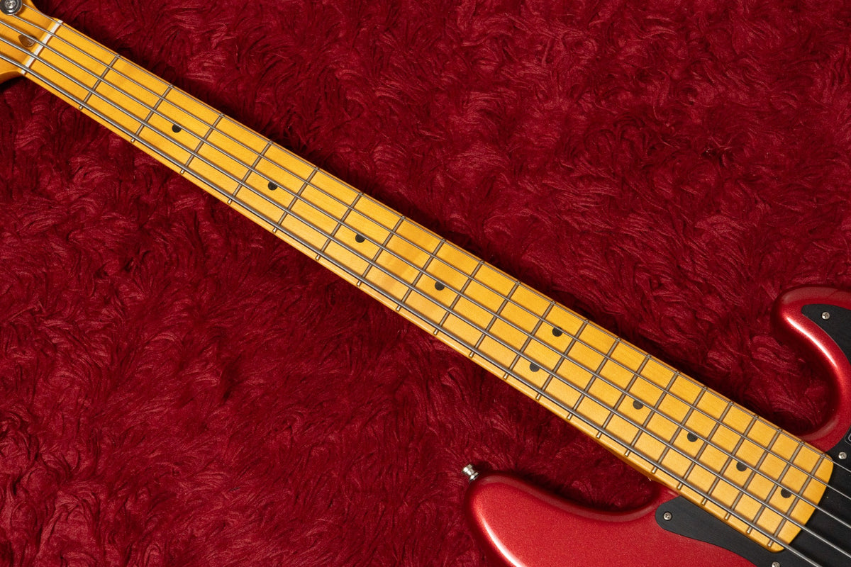 【used】Fender / American Ultra II Jazz Bass V Sinister Red 2024 4.665kg #US24064272【GIB Yokohama】