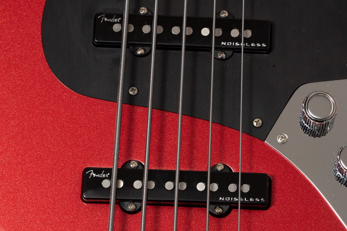 【used】Fender / American Ultra II Jazz Bass V Sinister Red 2024 4.665kg #US24064272【GIB Yokohama】