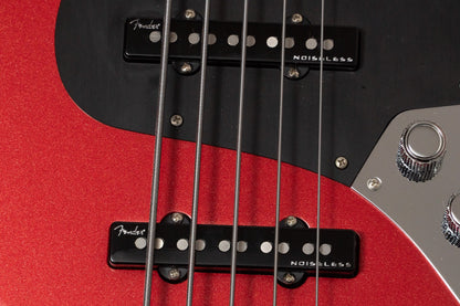 【used】Fender / American Ultra II Jazz Bass V Sinister Red 2024 4.665kg #US24064272【GIB Yokohama】