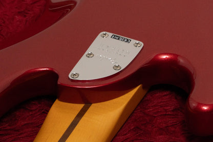 【used】Fender / American Ultra II Jazz Bass V Sinister Red 2024 4.665kg #US24064272【GIB Yokohama】
