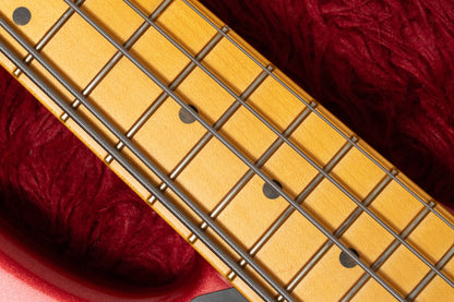 【used】Fender / American Ultra II Jazz Bass V Sinister Red 2024 4.665kg #US24064272【GIB Yokohama】