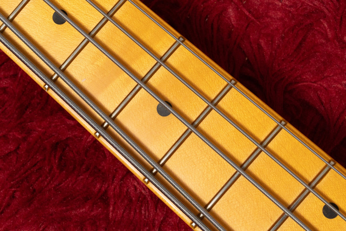 【used】Fender / American Ultra II Jazz Bass V Sinister Red 2024 4.665kg #US24064272【GIB Yokohama】