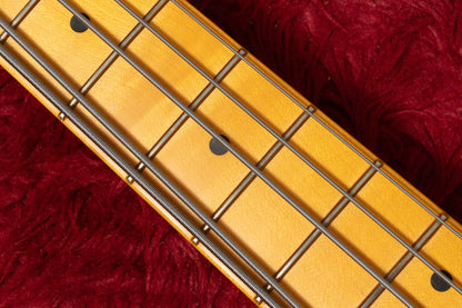 【used】Fender / American Ultra II Jazz Bass V Sinister Red 2024 4.665kg #US24064272【GIB Yokohama】