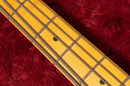 【used】Fender / American Ultra II Jazz Bass V Sinister Red 2024 4.665kg #US24064272【GIB Yokohama】