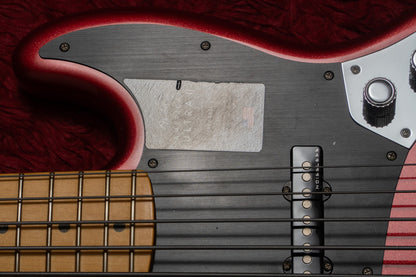 【used】Fender / American Ultra II Jazz Bass V Sinister Red 2024 4.665kg #US24064272【GIB Yokohama】