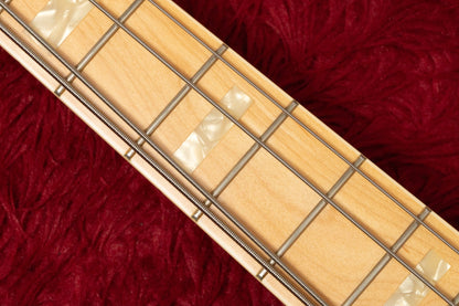 【used】Fender / Made In Japan Limited International Color Jazz Bass Maple Monaco Yellow 2022 3.895kg #JD22016828【GIB Yokohama】