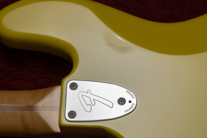 【used】Fender / Made In Japan Limited International Color Jazz Bass Maple Monaco Yellow 2022 3.895kg #JD22016828【GIB Yokohama】