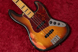 【used】Fender / 1972 Jazz Bass 3TS 4.220kg #326834【GIB Yokohama】