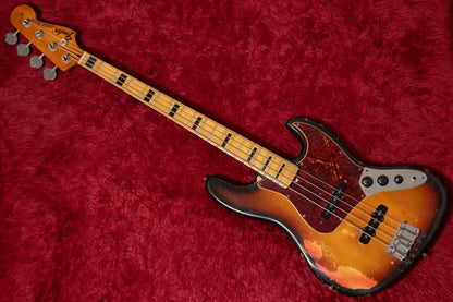 【used】Fender / 1972 Jazz Bass 3TS 4.220kg #326834【GIB Yokohama】