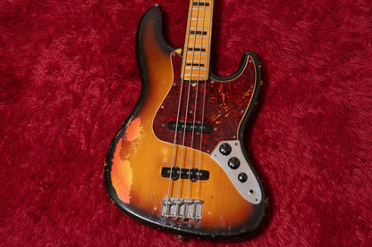 【used】Fender / 1972 Jazz Bass 3TS 4.220kg #326834【GIB Yokohama】
