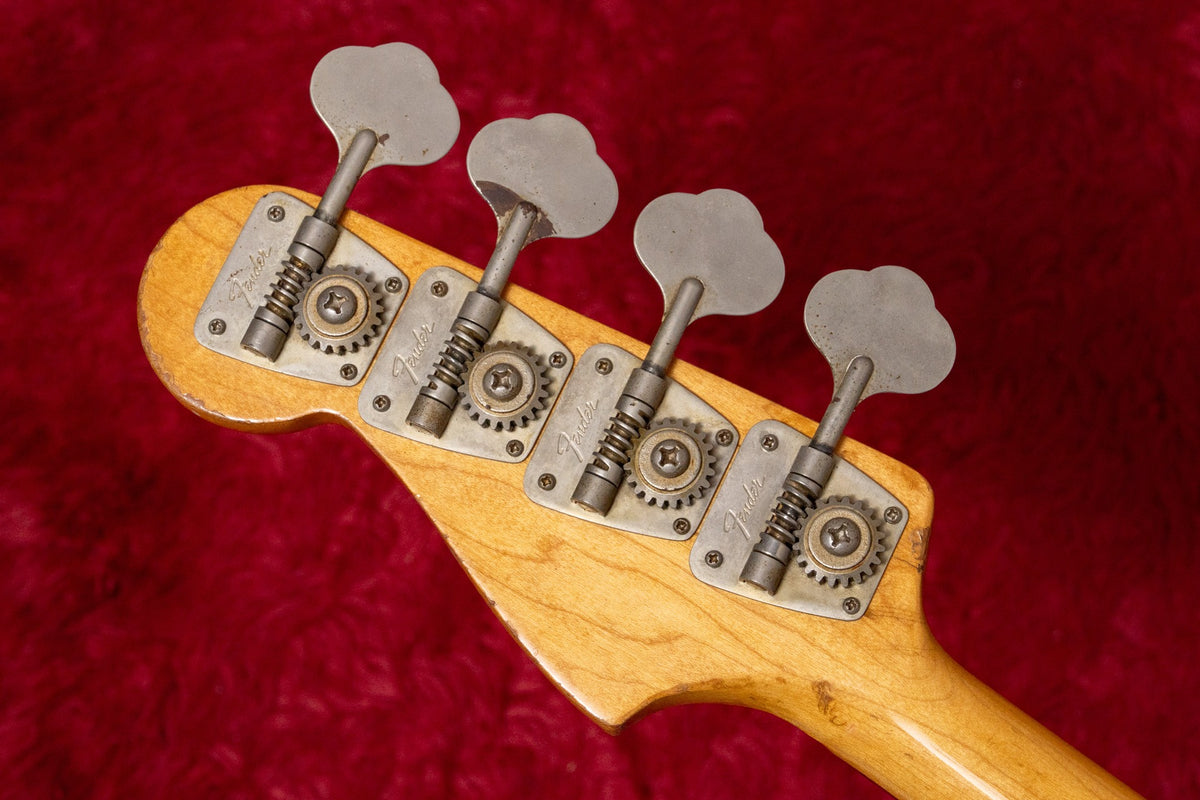 【used】Fender / 1972 Jazz Bass 3TS 4.220kg #326834【GIB Yokohama】